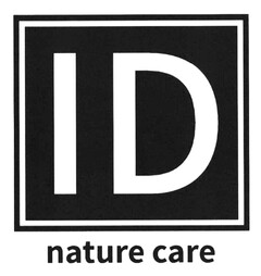 ID nature care
