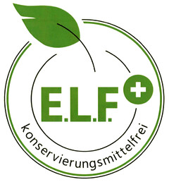 E.L.F.+ konservierungsmittelfrei