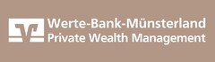 Werte-Bank-Münsterland Private Wealth Management
