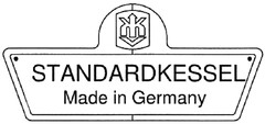 STANDARDKESSEL Made in Germany