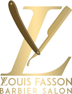 LV LOUIS FASSON BARBIER SALON