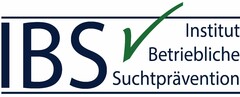 IBS Institut Betriebliche Suchtprävention