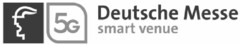 5G Deutsche Messe smart venue