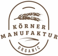 KÖRNER MANUFAKTUR ORGANIC