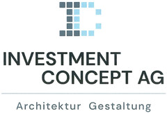 IC INVESTMENT CONCEPT AG Architektur Gestaltung