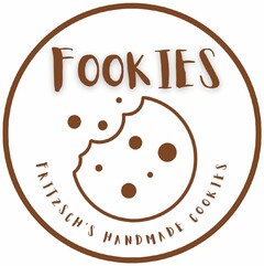 FOOKIES FRITZSCH'S HANDMADE COOKIES