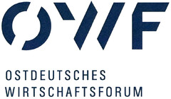 F OSTDEUTSCHES WIRTSCHAFTSFORUM