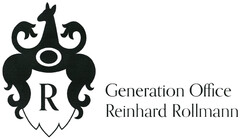R Generation Office Reinhard Rollmann