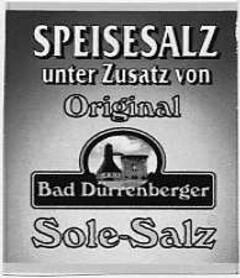 SPEISESALZ