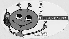 PrePaid TELEFONKARTEN