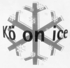 Kö on ice