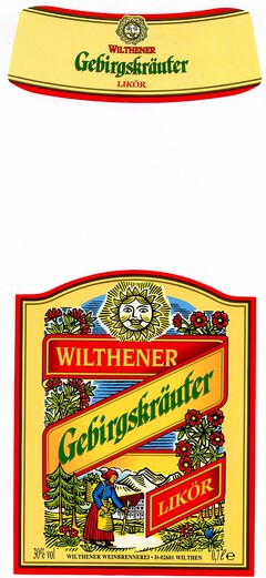 WILTHENER Gebirgskräuter