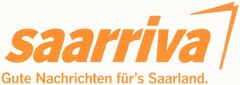 saarriva Gute Nachrichten für's Saarland.