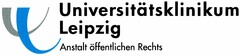 Universitätsklinikum Leipzig Anstalt öffentlichen Rechts