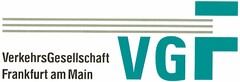 VerkehrsGesellschaft Frankfurt am Main VGF