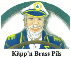 Käpp'n Brass Pils