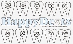 HappyDents Ltd. ... Zähnchen-Mode und mehr ...