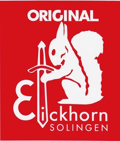 ORIGINAL Eickhorn SOLINGEN
