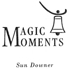MAGIC MOMENTS Sun Downer