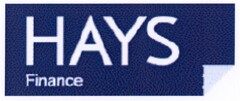 HAYS Finance