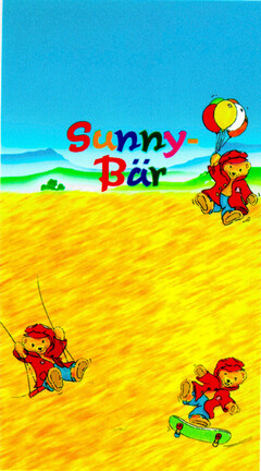 Sunny-Bär