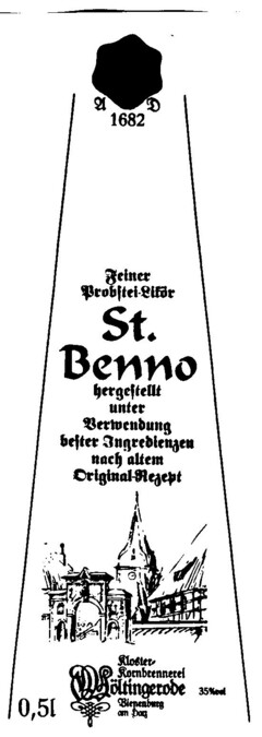 St. Benno