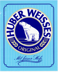 HUBER WEISSES ORIGINAL