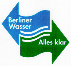 Berliner Wasser Alles klar