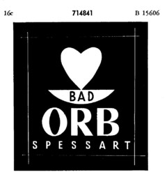 BAD ORB SPESSART