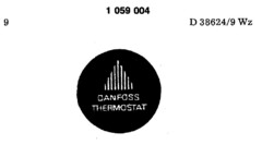 DANFOSS THERMOSTAT