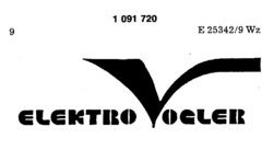 ELEKTRO VOGLER