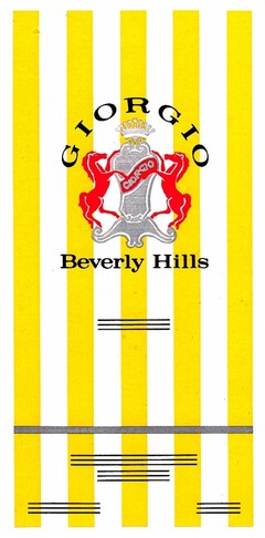 GIORGIO Beverly Hills