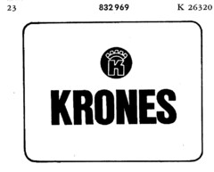 KRONES