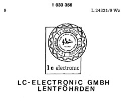 lc electronic LC-ELECTRONIC GMBH LENTFÖHRDEN