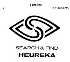 SEARCH & FIND HEUREKA