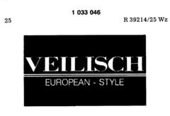 VEILISCH EUROPEAN-STYLE