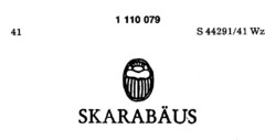 SKARABÄUS