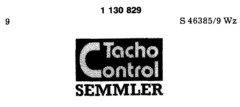 Tacho Control SEMMLER