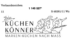 Die KÜCHEN KÖNNER MARKEN-KÜCHEN NACH MASS