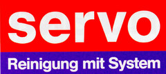 servo Reinigung mit System