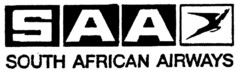 SAA SOUTH AFRICAN AIRWAYS