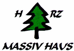 HARZ MASSIV HAUS