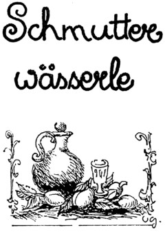 Schmutter-wässerle