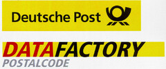 Deutsche Post DATAFACTORY POSTALCODE