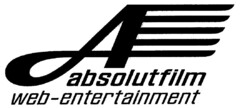 absolutfilm web-entertainment