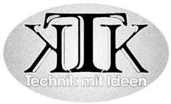 KTK Technik mit Ideen