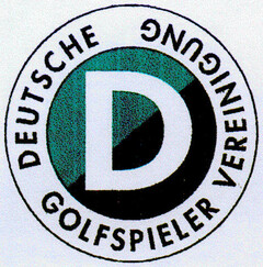 DEUTSCHE GOLFSPIELER VEREINIGUNG