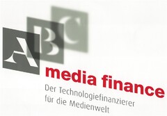 media finance