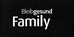 Bleibgesund Family