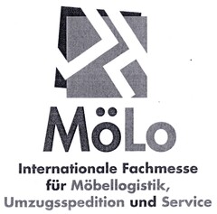 MöLo Internationale Fachmesse für Möbellogistik, Umzugsspedition und Service